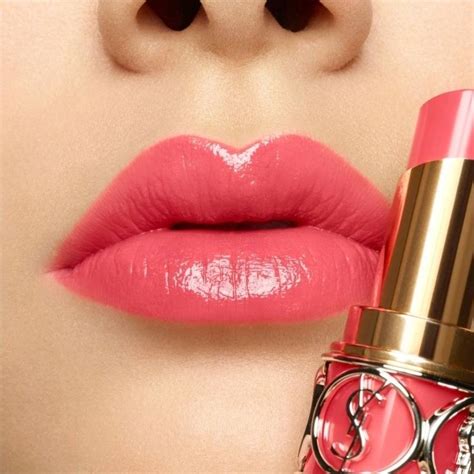 son ysl 13 pink in paris|Yves Saint Laurent Ysl / Rouge Volupte Shine Lipstick No.13 Pink .